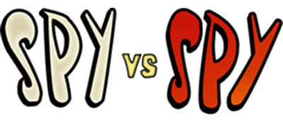 Spy vs Spy logo for ZX Spectrum
